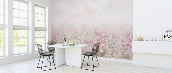 PHOTOWALL / Leaves of Flora (e323065)