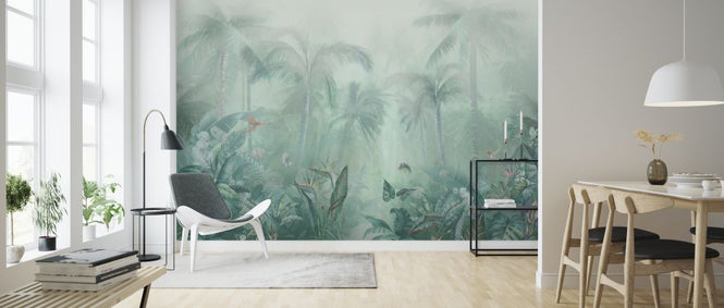 PHOTOWALL / Green Forest (e323066)