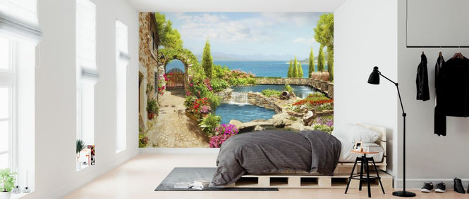 PHOTOWALL / Landscape Garden (e323070)