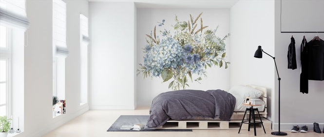 PHOTOWALL / Bohemian Blue 01B (e324315)