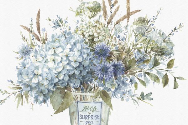 PHOTOWALL / Bohemian Blue 02A (e324316)