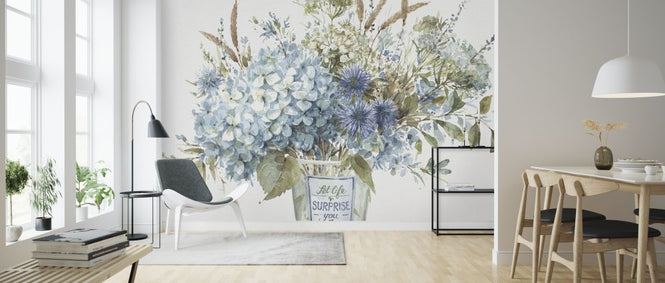 PHOTOWALL / Bohemian Blue 02A (e324316)