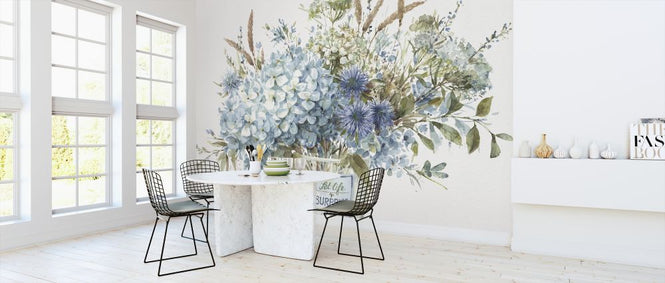 PHOTOWALL / Bohemian Blue 02A (e324316)