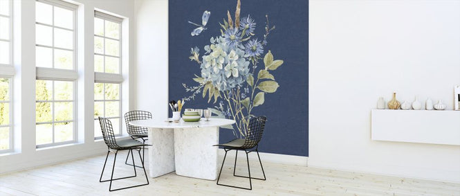 PHOTOWALL / Bohemian Blue 04B (e324321)