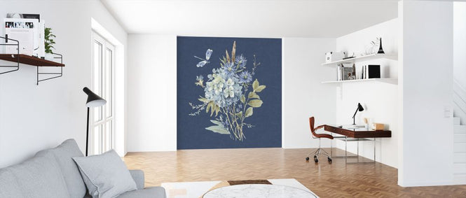 PHOTOWALL / Bohemian Blue 04B (e324321)