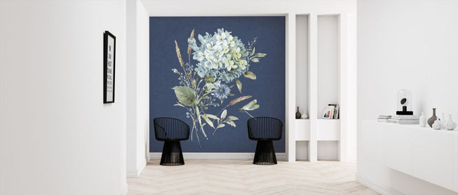 PHOTOWALL / Bohemian Blue 03B (e324319)