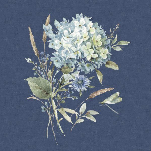 PHOTOWALL / Bohemian Blue 03B (e324319)