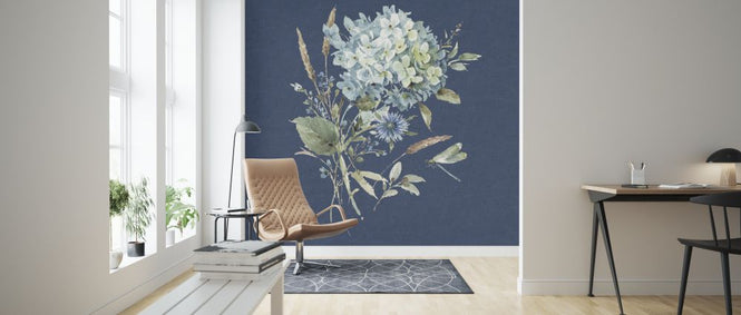 PHOTOWALL / Bohemian Blue 03B (e324319)