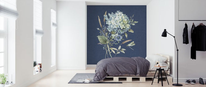 PHOTOWALL / Bohemian Blue 03B (e324319)