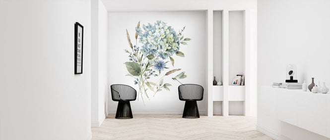 PHOTOWALL / Bohemian Blue 03A (e324318)