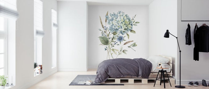 PHOTOWALL / Bohemian Blue 03A (e324318)