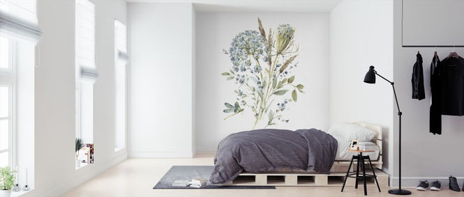 PHOTOWALL / Bohemian Blue 05A (e324322)