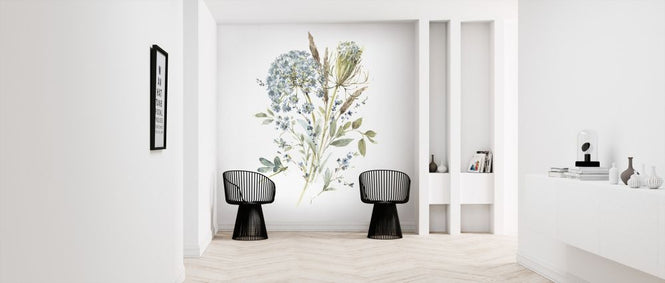 PHOTOWALL / Bohemian Blue 05A (e324322)