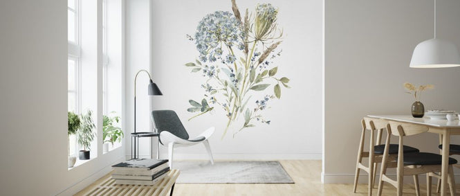 PHOTOWALL / Bohemian Blue 05A (e324322)