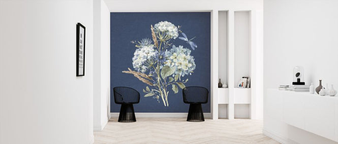 PHOTOWALL / Bohemian Blue 06B (e324325)