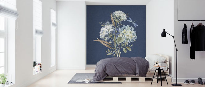 PHOTOWALL / Bohemian Blue 06B (e324325)