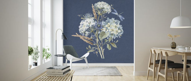 PHOTOWALL / Bohemian Blue 06B (e324325)