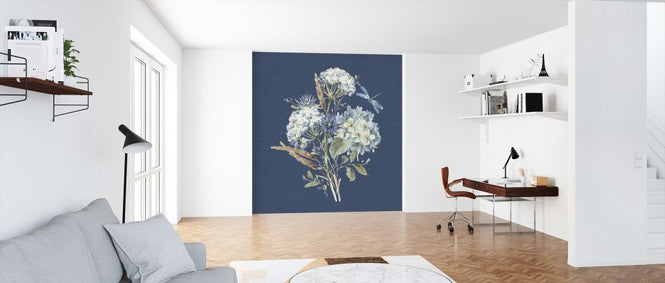 PHOTOWALL / Bohemian Blue 06B (e324325)