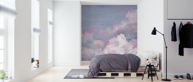 PHOTOWALL / Daydream Pink 03 (e324333)