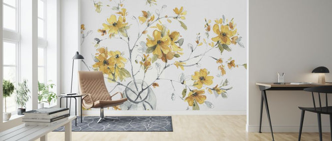 PHOTOWALL / Happy Yellow 01A (e324337)