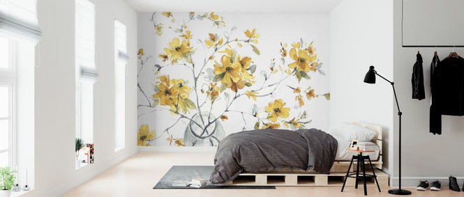 PHOTOWALL / Happy Yellow 01A (e324337)