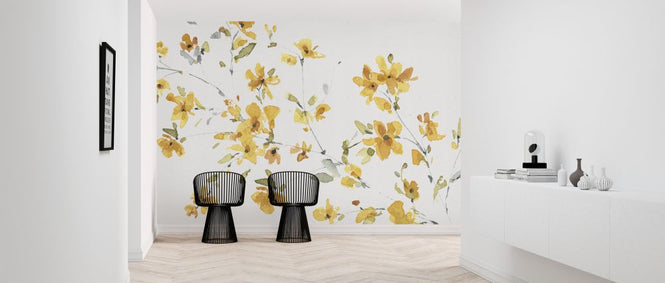 PHOTOWALL / Happy Yellow 03A (e324338)