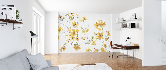 PHOTOWALL / Happy Yellow 03A (e324338)