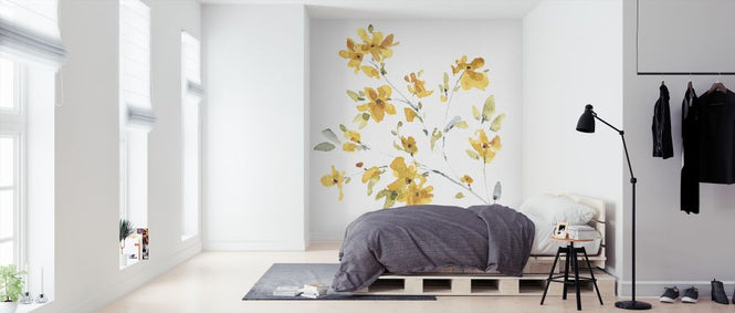 PHOTOWALL / Happy Yellow 05A (e324340)