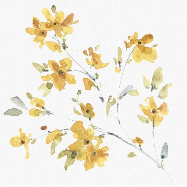 PHOTOWALL / Happy Yellow 05A (e324340)