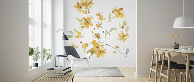 PHOTOWALL / Happy Yellow 05A (e324340)