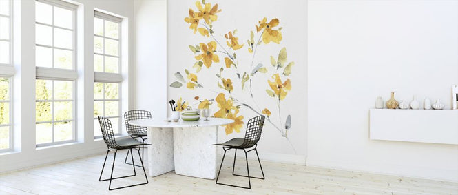 PHOTOWALL / Happy Yellow 05A (e324340)