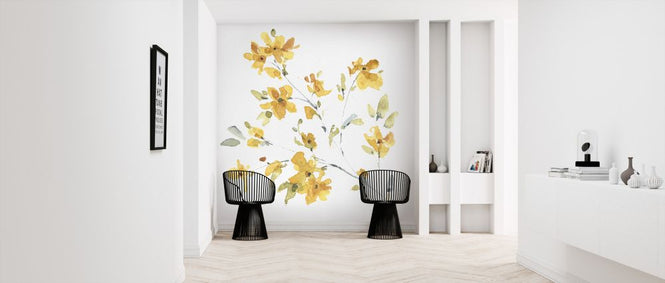 PHOTOWALL / Happy Yellow 05A (e324340)