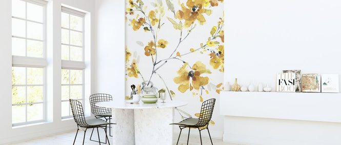 PHOTOWALL / Happy Yellow 06A (e324341)