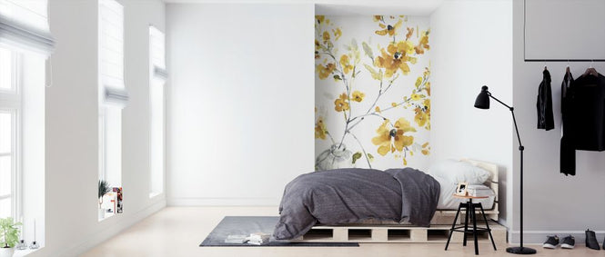 PHOTOWALL / Happy Yellow 06A (e324341)