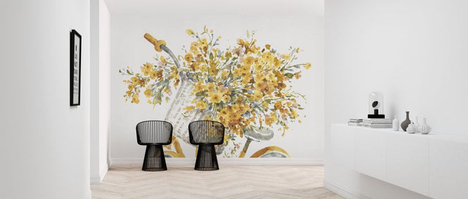 PHOTOWALL / Happy Yellow 07A (e324342)