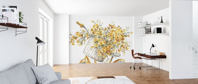 PHOTOWALL / Happy Yellow 07A (e324342)