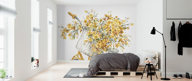 PHOTOWALL / Happy Yellow 07A (e324342)