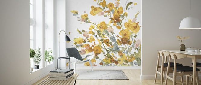 PHOTOWALL / Happy Yellow 09A (e324344)