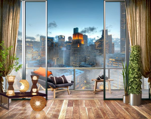 PHOTOWALL / View from the Window (e323082)