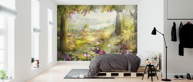 PHOTOWALL / Botanical Garden (e323086)