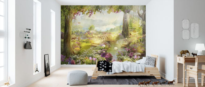 PHOTOWALL / Botanical Garden (e323086)