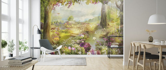 PHOTOWALL / Botanical Garden (e323086)