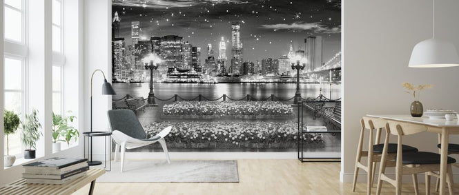 PHOTOWALL / Blank and White City (e323088)