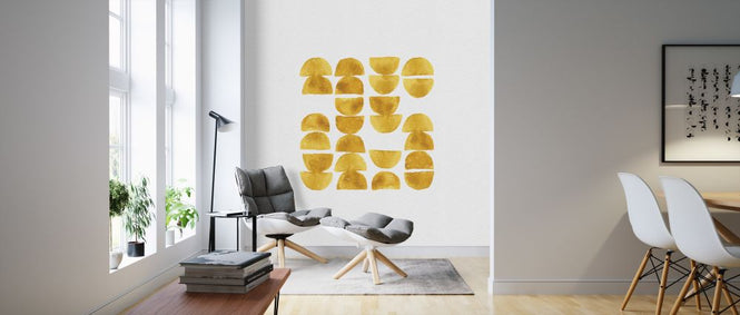 PHOTOWALL / Happy Yellow 13A (e324346)