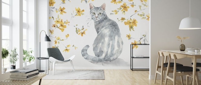 PHOTOWALL / Happy Yellow 14A (e324347)