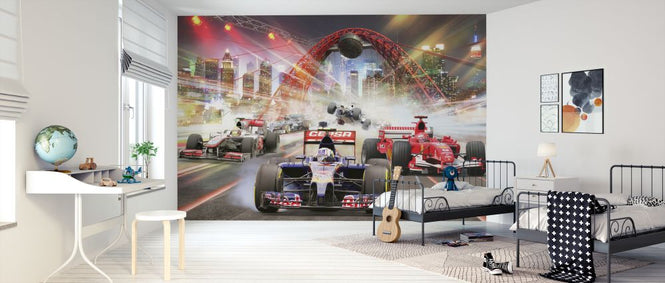 PHOTOWALL / Formula One Race (e323091)