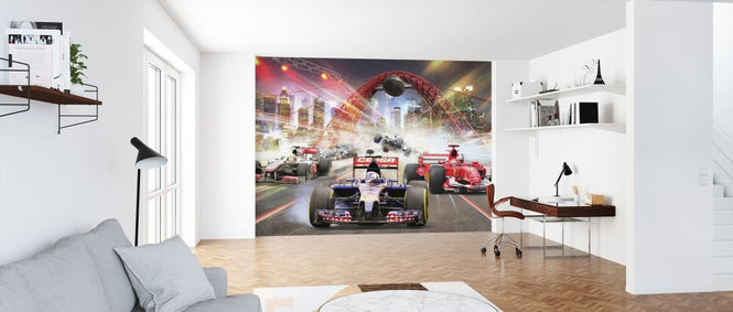 PHOTOWALL / Formula One Race (e323091)