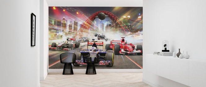 PHOTOWALL / Formula One Race (e323091)