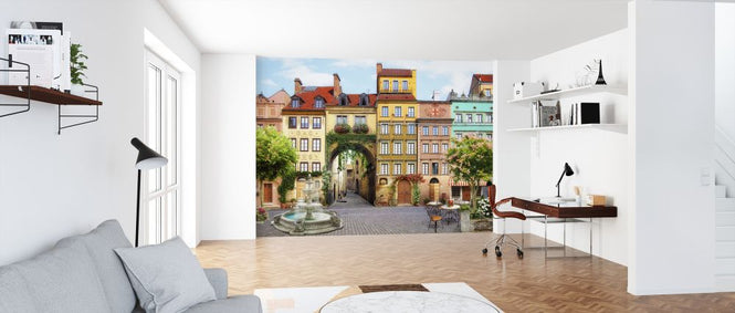 PHOTOWALL / Old Town Market Place (e323094)