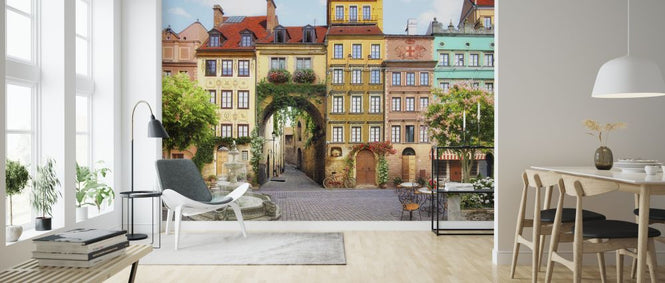 PHOTOWALL / Old Town Market Place (e323094)